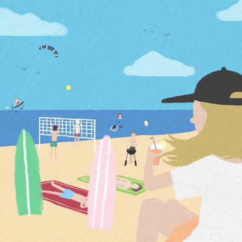 Summer Is Here
