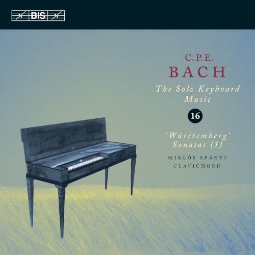 The Solo Keyboard Music, Volume 16