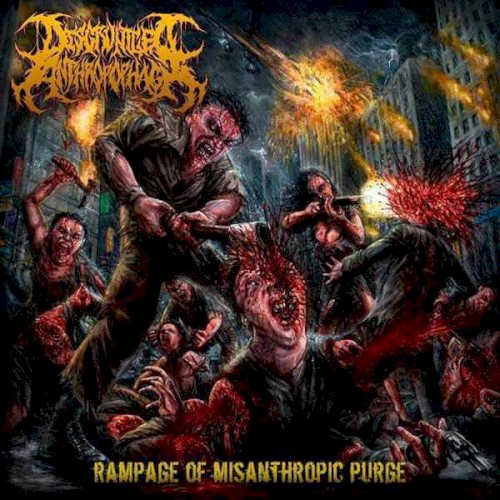Rampage of Misanthropic Purge