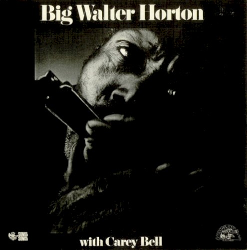 Big Walter Horton with Carey Bell