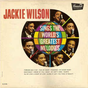 Sings the World’s Greatest Melodies