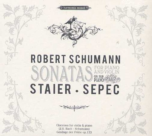 Sonatas for Piano and Violin