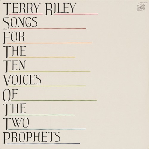 Songs for the Ten Voices of the Two Prophets