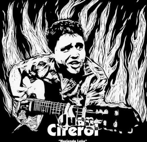 Haciendo leña