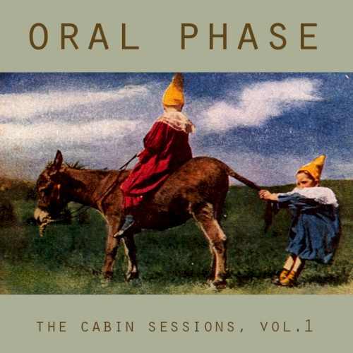 The Cabin Sessions, Vol.1