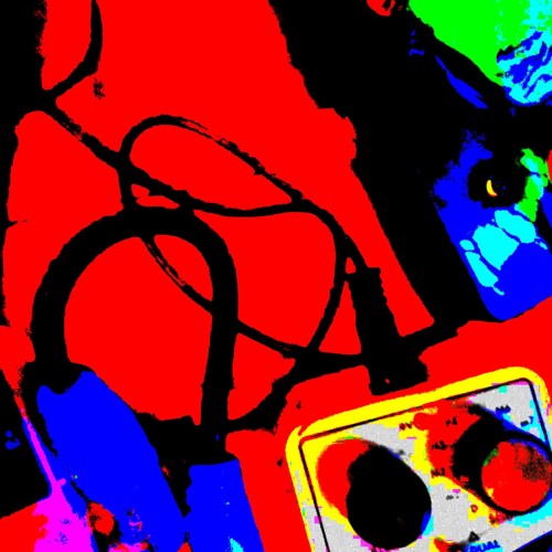 Live on Quaranstream 2020/05/06