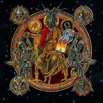 Satan Alpha Omega