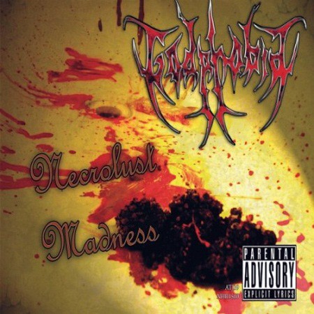 Necrolust Madness