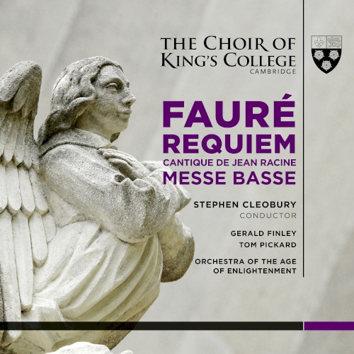 Requiem / Cantique de Jean Racine / Messe Basse