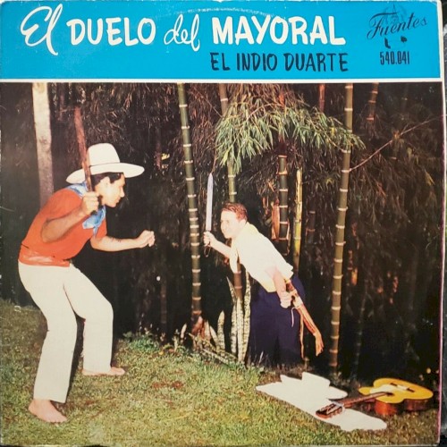 El duelo del mayoral