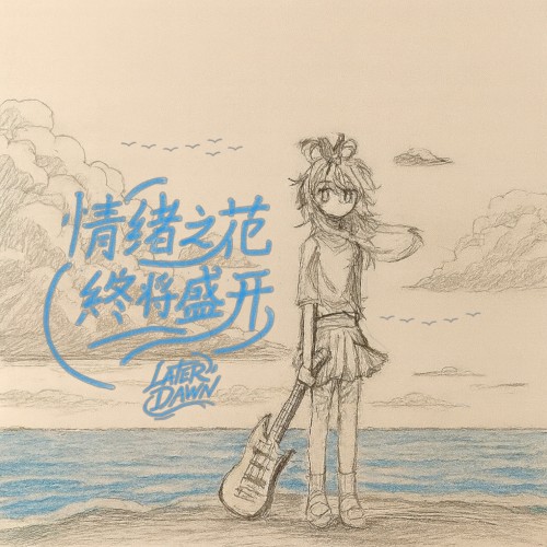 情绪之花终将盛开