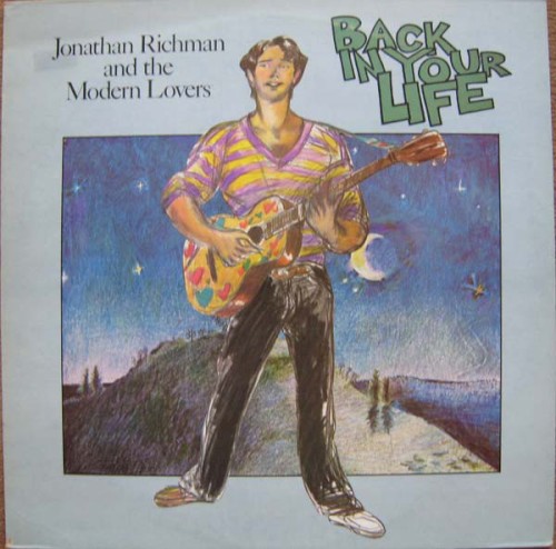 Back in Your Life