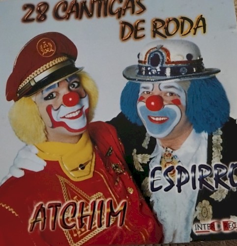 28 Cantigas De Roda