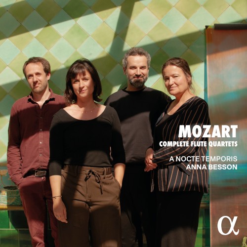 Complete Flute Quartets