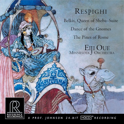 Belkis, Queen of Sheba Suite / Dance of the Gnomes / The Pines of Rome