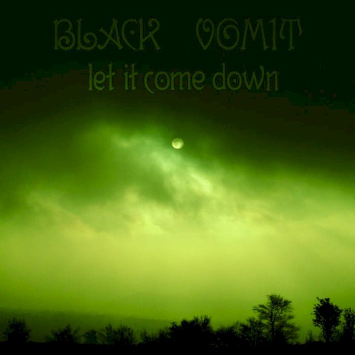 let it come down