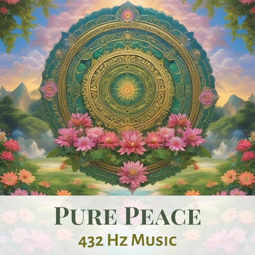 Pure Peace 432 Hz Music