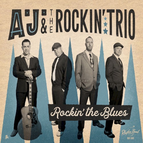 Rockin’ the Blues