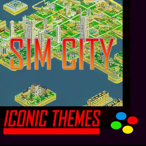 Sim City: Iconic Themes