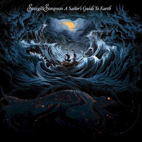 Sturgill Simpson &ndash; A Sailor’s Guide to Earth