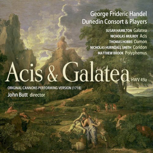 Acis & Galatea