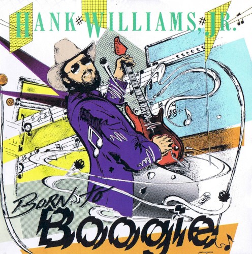 Born to Boogie