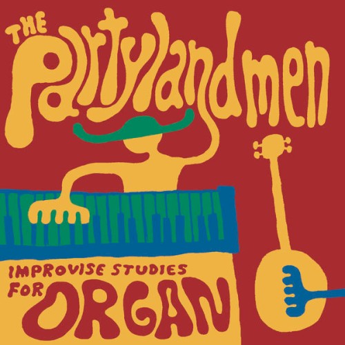 Improvise Studies for Organ