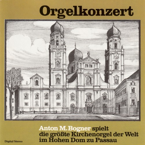 Orgelkonzert