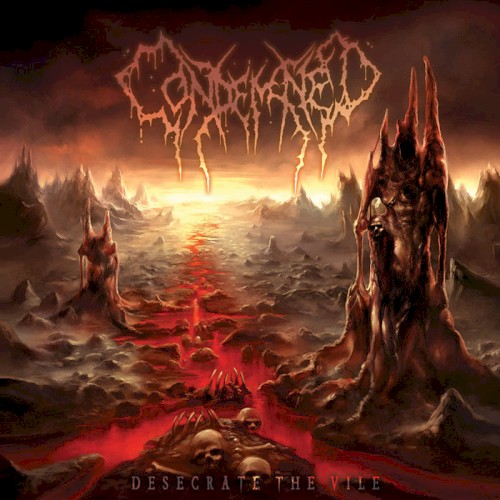 Desecrate the Vile