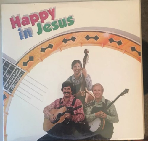 Happy in Jesus