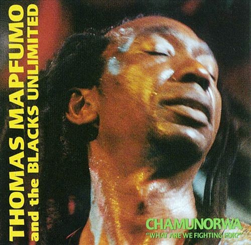 Chamunorwa