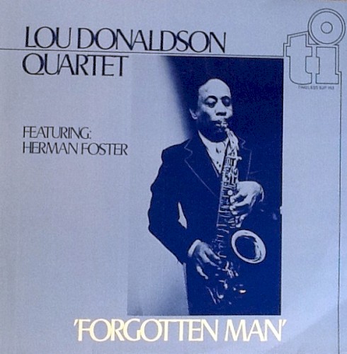 Forgotten Man