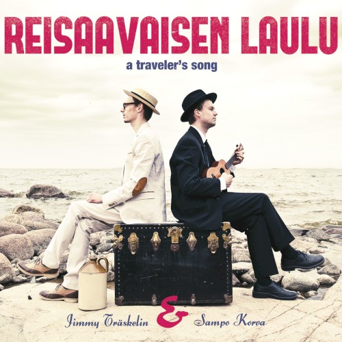Reisaavaisen laulu