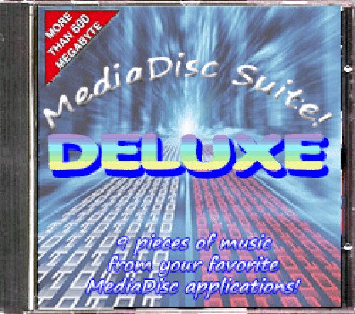 MediaDisc Suite! DELUXE