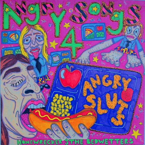 Vol. 1: Angry songs for angry sluts