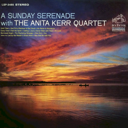 A Sunday Serenade With The Anita Kerr Quartet