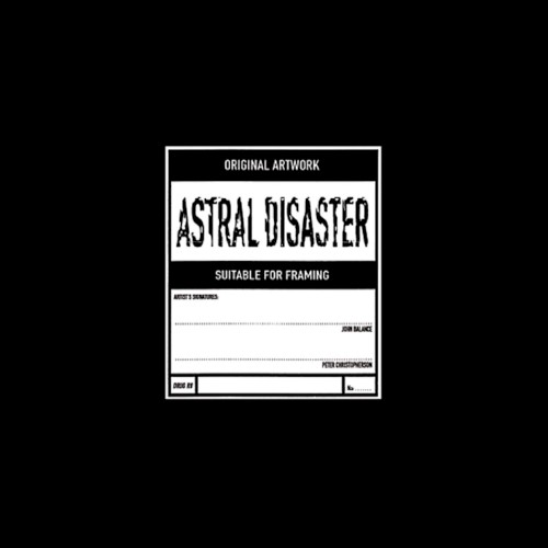 Coil &ndash; Astral Disaster