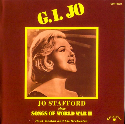 G.I. Joe: Jo Stafford Sings Songs of World War II