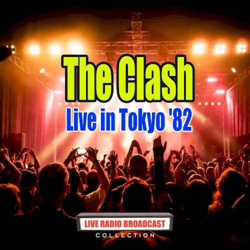 Live in Tokyo ’82