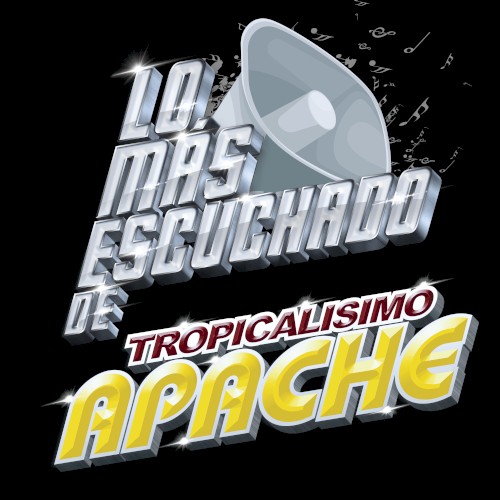 Lo más escuchado de Tropicalísimo Apache
