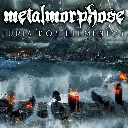 Furia dos Elementos