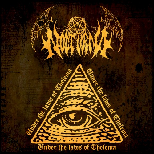 Under the Laws of Thelema