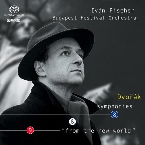 Symphony no. 8 in G major / Symphony no. 9 "From The New World"
