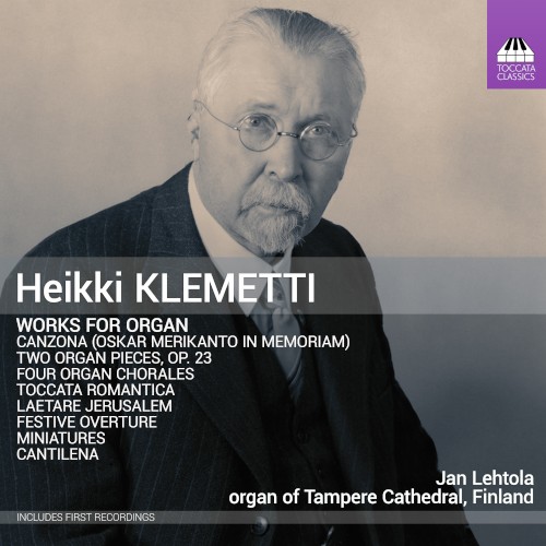 Works for Organ