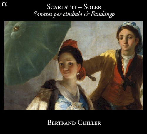 Sonatas per cimbalo & Fandango