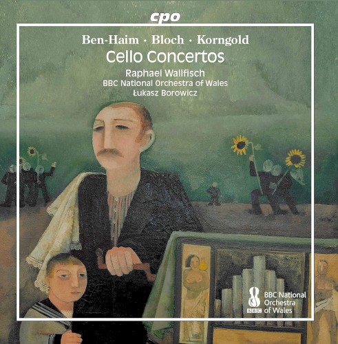 Cello Concertos
