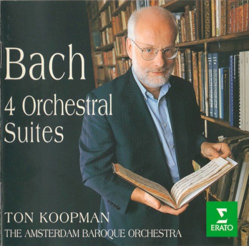 4 Orchestral Suites