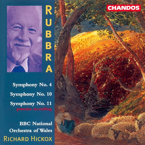Symphony no. 4 / Symphony no. 10 / Symphony no. 11