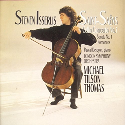 Cello Concerto no. 1 / Sonata no. 1 / Romances
