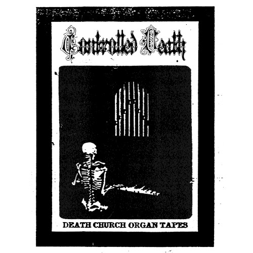 Death Church Organ Tapes